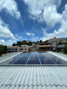 Bairro Solon Borges, Vitória